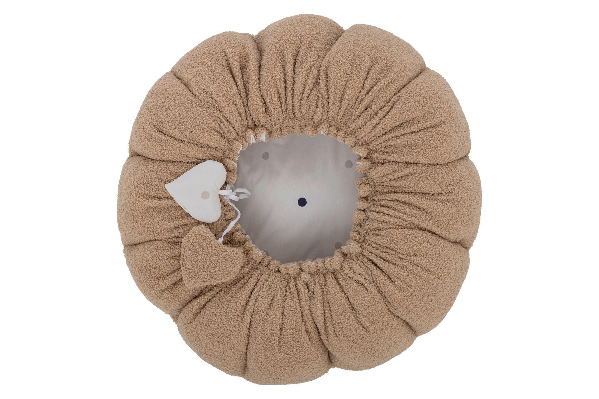 OGRAJICA ZA OTROŠKO POSTELJIC - večbarvno, Basics, tekstil (1,9kg)