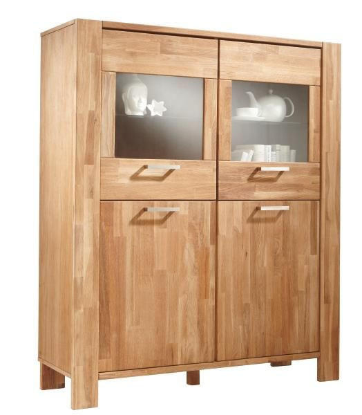 Highboard 121/143/40 cm