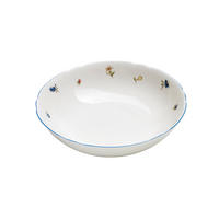 Castron 19 cm  - albastru/crem, Lifestyle, ceramică (19cm) - Seltmann Weiden