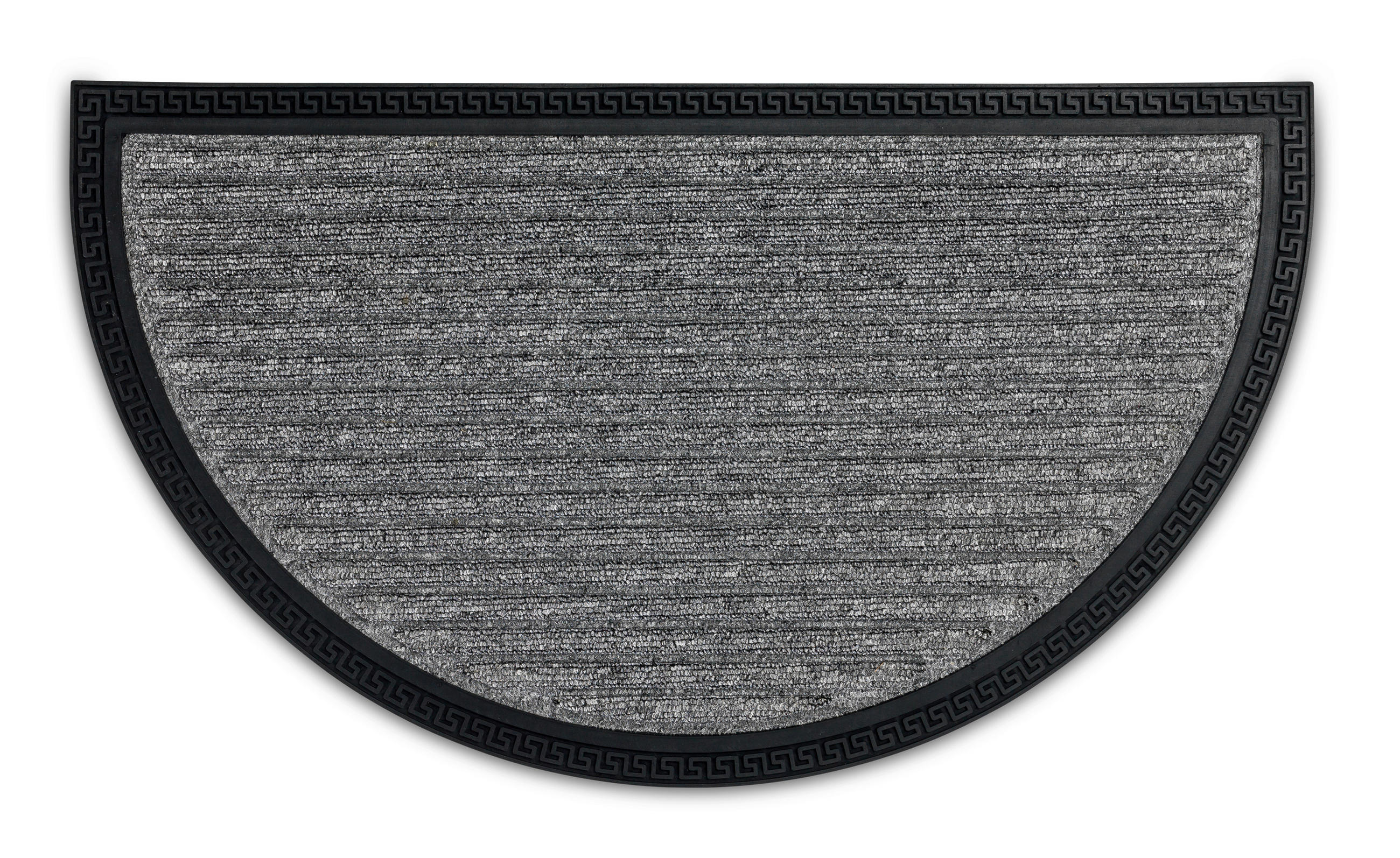 Astra FUßMATTE Border Star Grau 40x70 cm