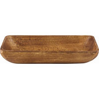 CASTRON  - culoare lemn acacia, Basics, lemn (30,5/19/7,5cm) - Homeware Profession.