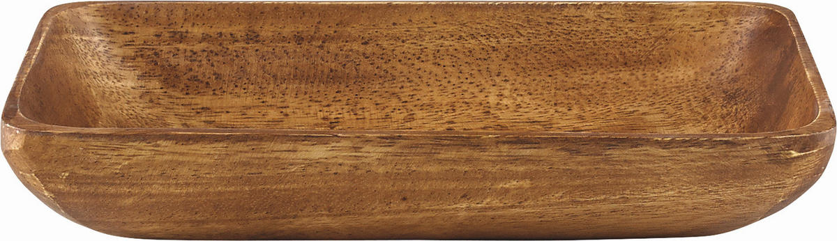 CASTRON  - culoare lemn acacia, Basics, lemn (30,5/19/7,5cm) - Homeware Profession.