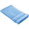 GÄSTETUCH Bonita Blau 30/50 cm  - Blau, Natur, Textil (30/50cm) - Bio:Vio