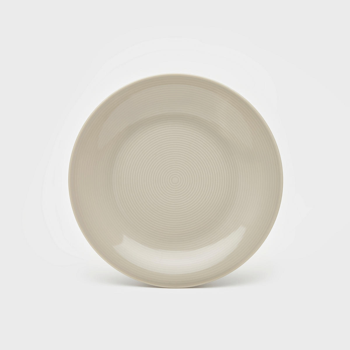 DESSERTTELLER Beige 6-teilig 21 cm Jive  - Beige, Basics, Keramik (21cm) - Van Well