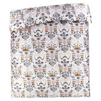BETTWÄSCHE Centuries FB 990 Satin 140/200 cm  - Multicolor, KONVENTIONELL, Textil (140/200cm) - Zoeppritz