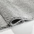 WEBTEPPICH 80/150 cm Silberfarben - Silberfarben, Basics, Textil (80/150cm) - Novel WEBTEPPICH 80/150 cm Silberfarben - Silberfarben, Basics, Textil (80/150cm) - Novel