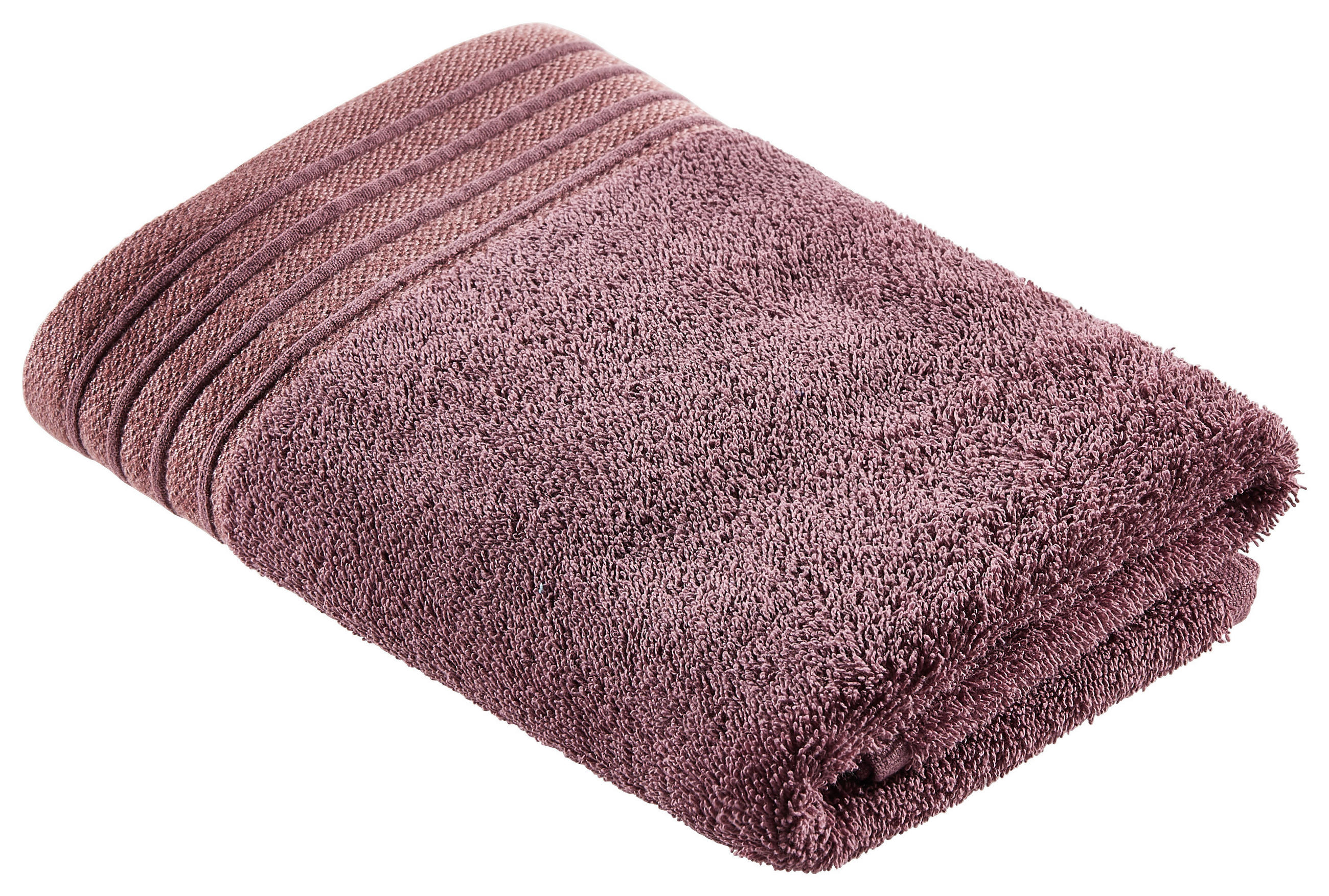 HANDTUCHSET Santo Altrosa 3-teilig  - Altrosa, Basics, Textil (50/100cm) - Esposa