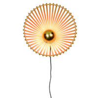 WANDLEUCHTE GOOD&MOJO  13/40 cm   - Naturfarben, Trend (13/40cm) - Good & Mojo
