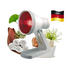 INFRAROTLAMPE - Weiß, Basics, Kunststoff (17/13/24cm) INFRAROTLAMPE - Weiß, Basics, Kunststoff (17/13/24cm)