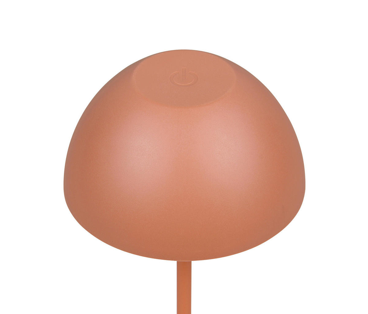 PORTABEL LAMPA 9/20 cm   - aprikos, Trend, plast (9/20cm)