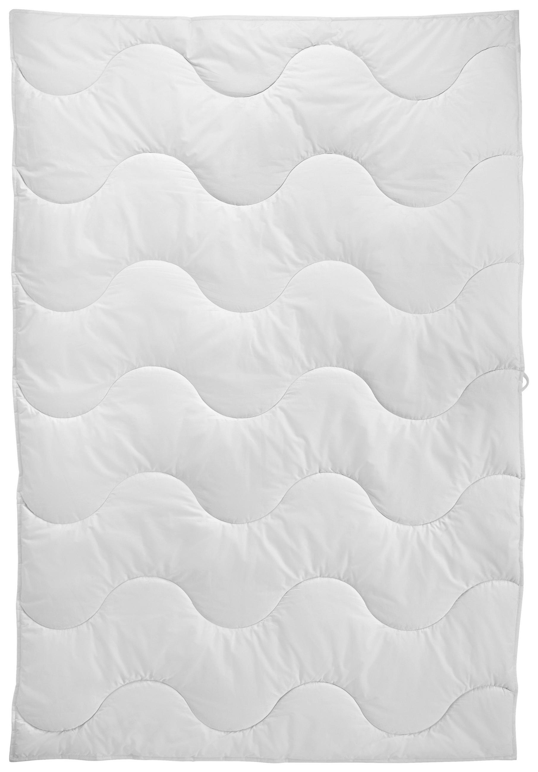 SOMMERDECKE  Levante  135/200 cm   - Weiß, Basics, Textil (135/200cm) - Sleeptex