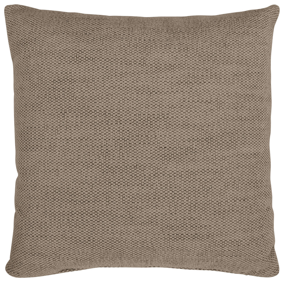 ZIERKISSENSET  42/53/42/53 cm   - Braun, Konventionell, Textil (42/53/42/53cm) - Livetastic