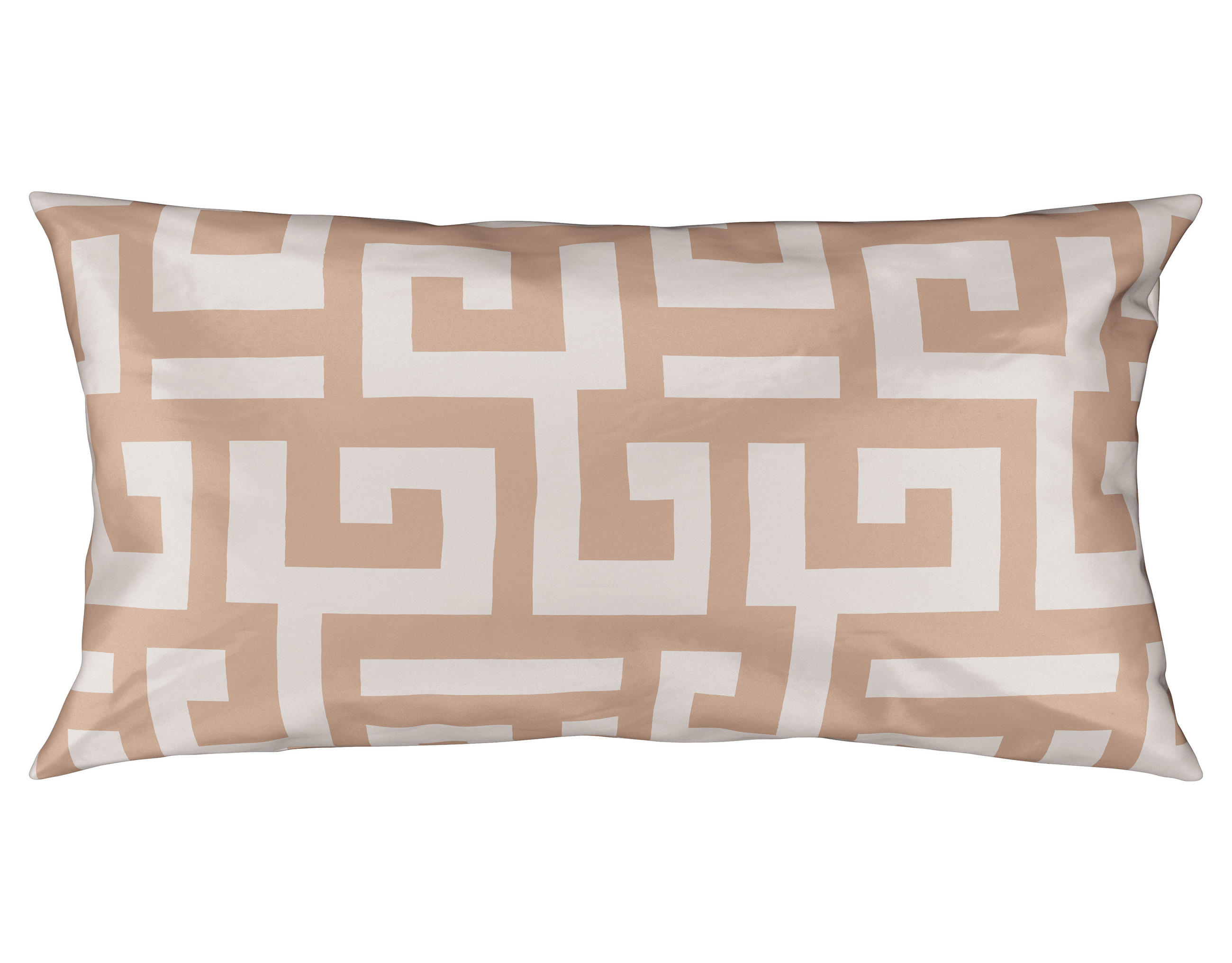 KISSENHÜLLEN-SET 40/80 cm - Sandfarben, Basics, Textil (40/80cm) - Bio:Vio