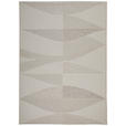 OUTDOORTEPPICH 160/230 cm TRINIDAD Creme, Beige  - Beige/Creme, Design, Textil (160/230cm) - Novel