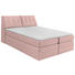 BOXSPRINGBETT 180/200 cm in Rosa - Rosa, KONVENTIONELL, Holzwerkstoff/Kunststoff (180/200cm) - Carryhome BOXSPRINGBETT 180/200 cm in Rosa - Rosa, KONVENTIONELL, Holzwerkstoff/Kunststoff (180/200cm) - Carryhome