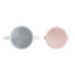 KINDERTASSE - Pink, Basics, Kunststoff (11,5/7/10cm) - Lässig