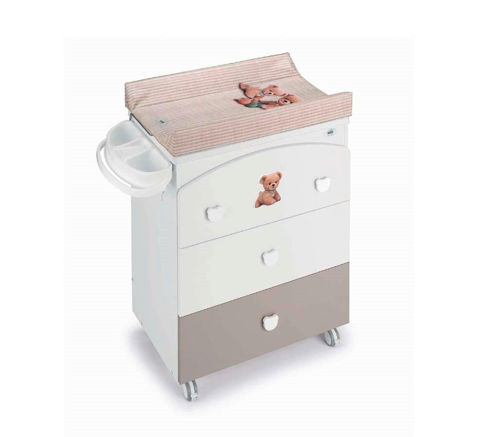 STOL ZA PREVIJANJE  ARCO  - Basics (76/48/89cm) - CAM