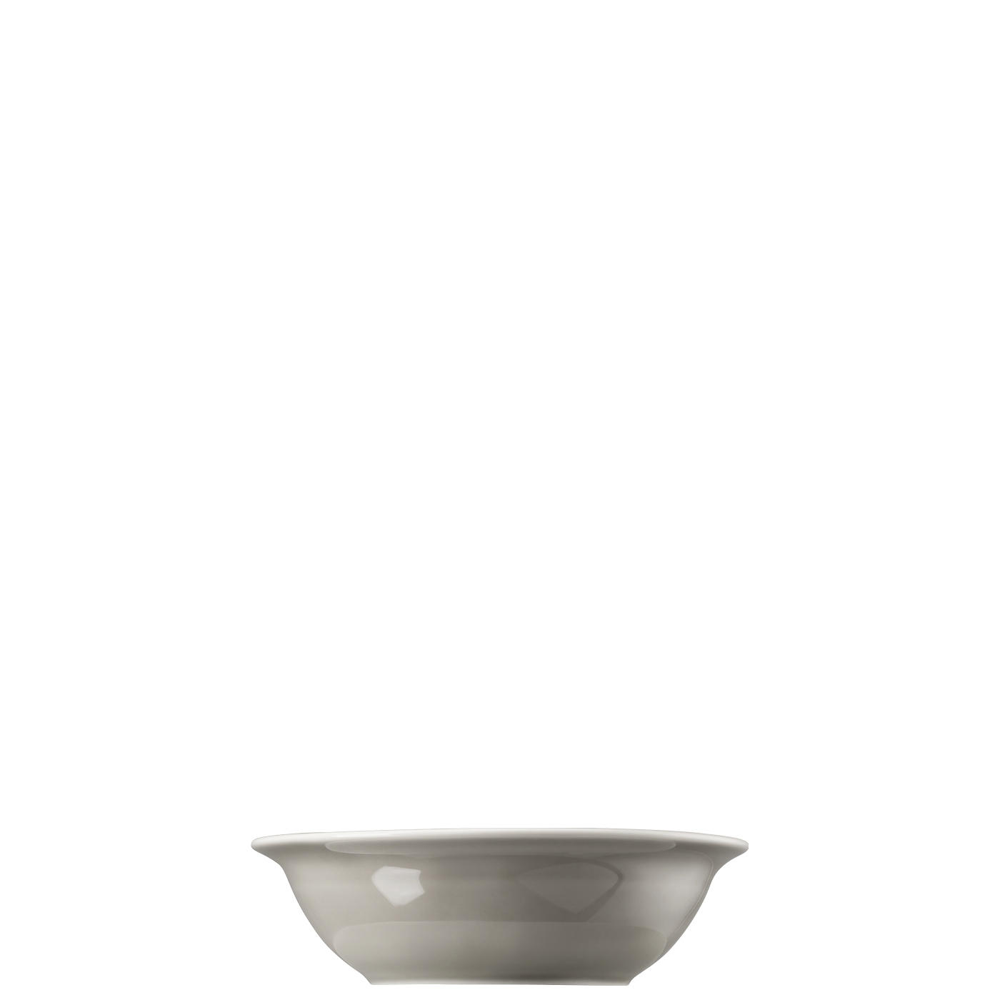 SCHALE Trend Colour   - Grau, Basics, Keramik (16,9/5cm) - Thomas