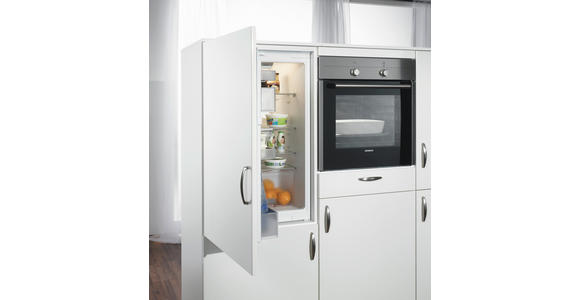 EINBAUKÜCHE   - Design, Holzwerkstoff - Novel