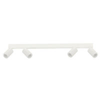 LED-DECKENSTRAHLER   - Weiß, KONVENTIONELL, Metall (14/70/8cm)