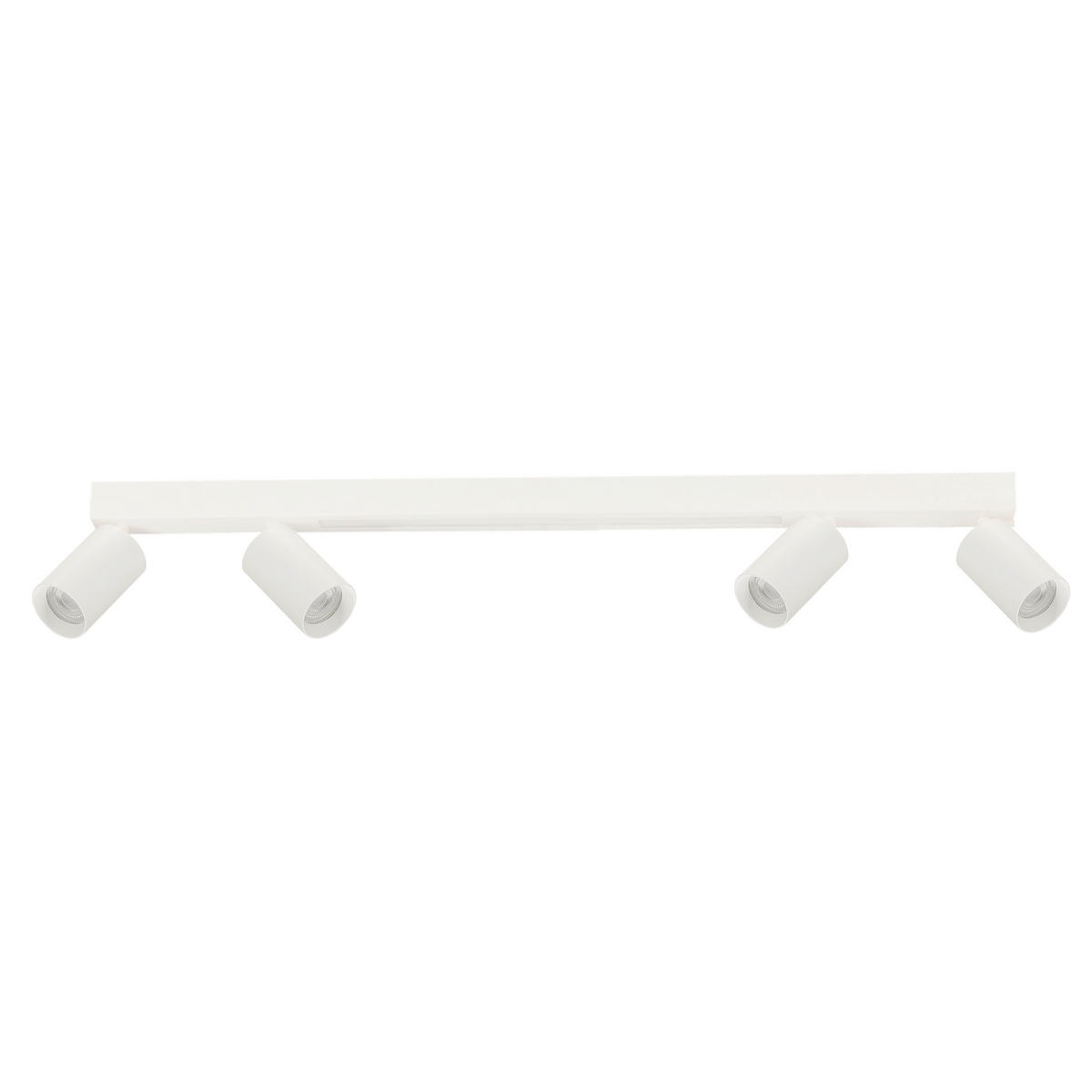 LED-DECKENSTRAHLER   - Weiß, KONVENTIONELL, Metall (14/70/8cm)