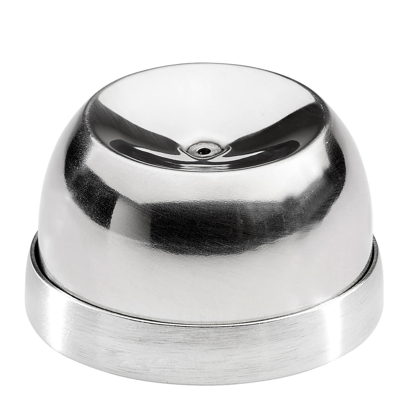 EILOCHER   - Edelstahlfarben, Basics, Metall (5,4cm) - Gefu