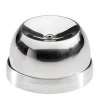 EILOCHER   - Edelstahlfarben, Basics, Metall (5,4cm) - Gefu