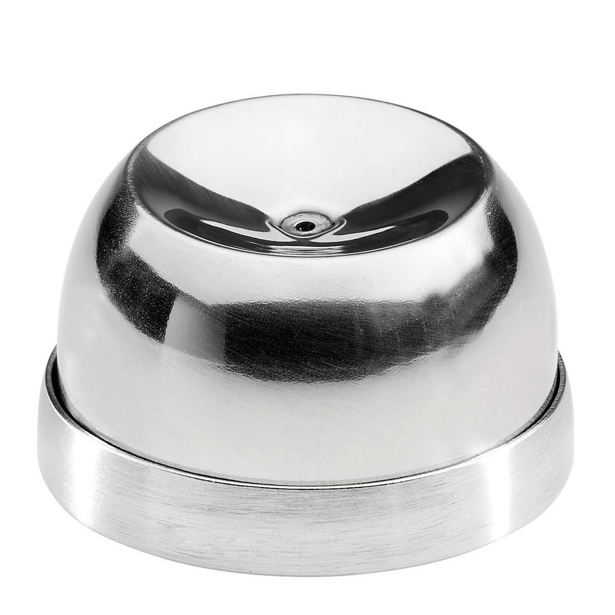 EILOCHER   - Edelstahlfarben, Basics, Metall (5,4cm) - Gefu