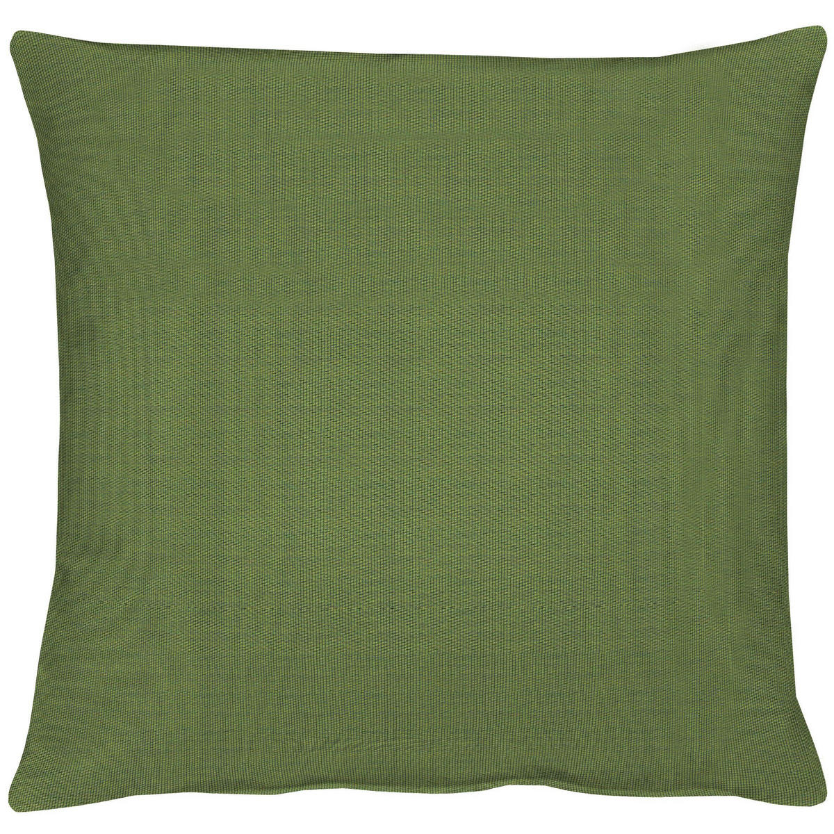 KISSENHÜLLE 49/49 cm  - Dunkelgrün, Basics, Textil (49/49cm) - Ambiente