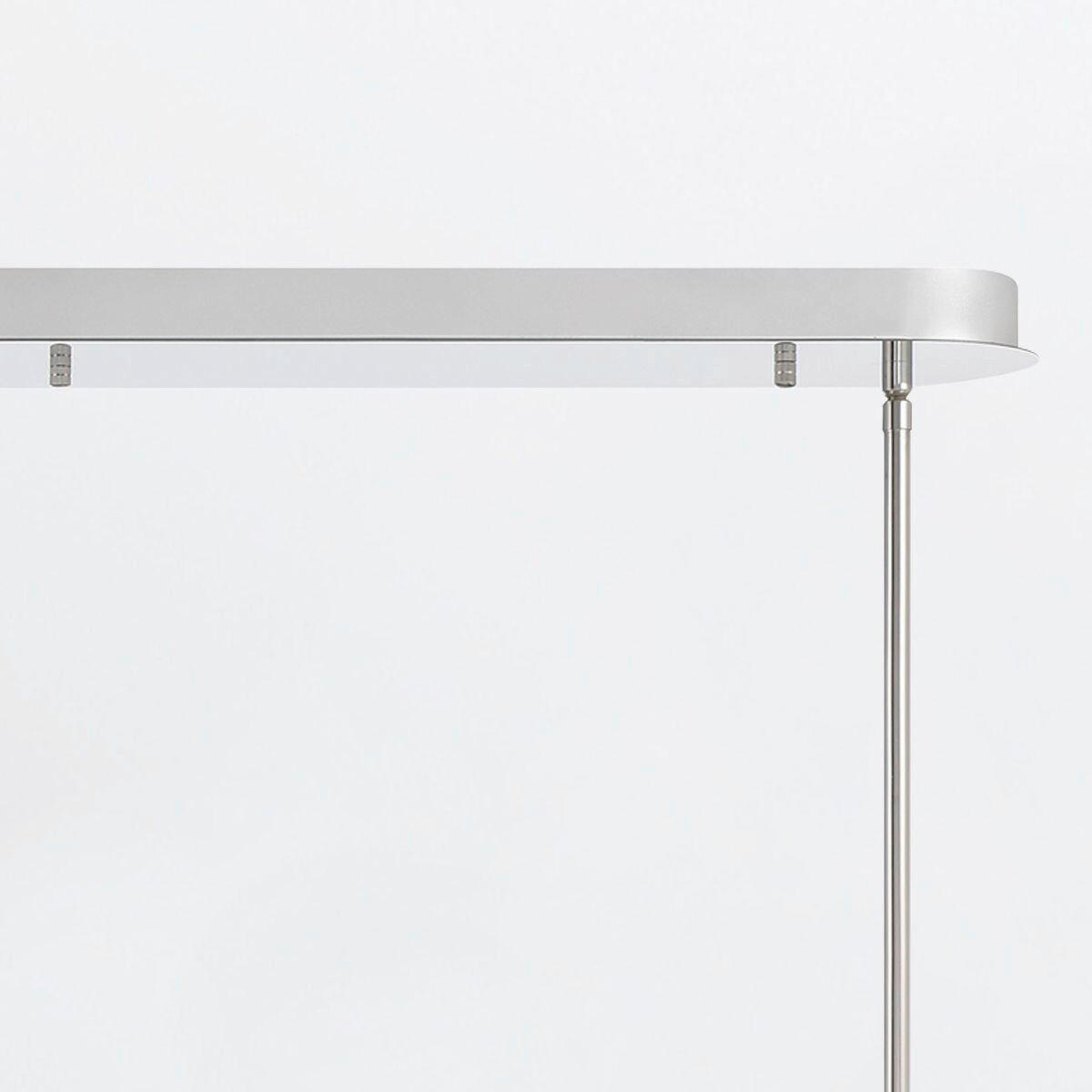 LED-HÄNGELEUCHTE 122/43,5/13,8 cm    - Chromfarben, Basics, Glas/Metall (122/43,5/13,8cm) - Elstead Lighting