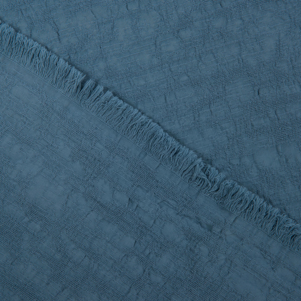 CUVERTURĂ 220/240 cm  - petrol, Konventionell, textil (220/240cm) - Novel