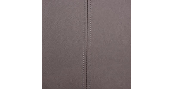 SCHWINGSTUHL in Metall, Textil Braun, Chromfarben - Chromfarben/Braun, Design, Textil/Metall (58,5/99,5/46cm) - Hom`in