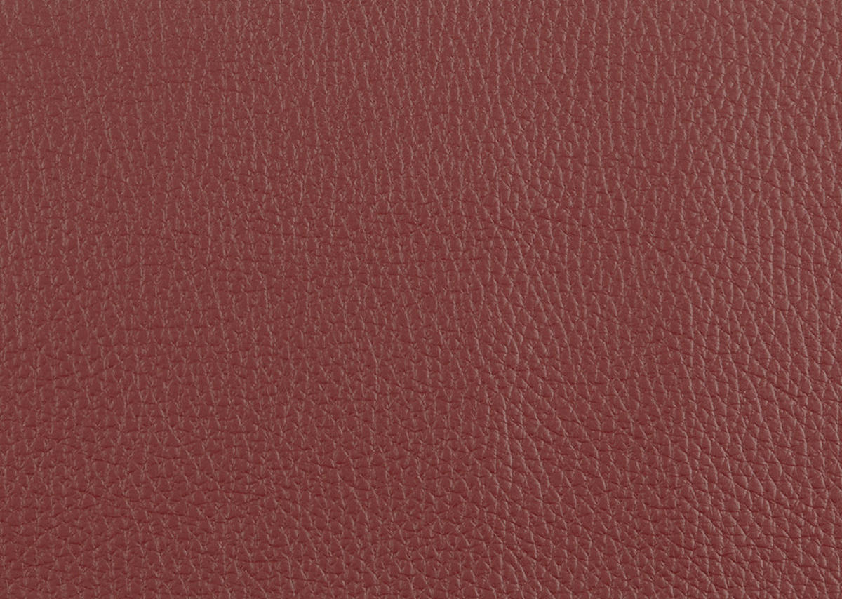 ECKSOFA in Echtleder Rot  280/249 cm  - Anthrazit/Rot, Design, Leder/Metall (280/249cm) - Himolla Komfortklass