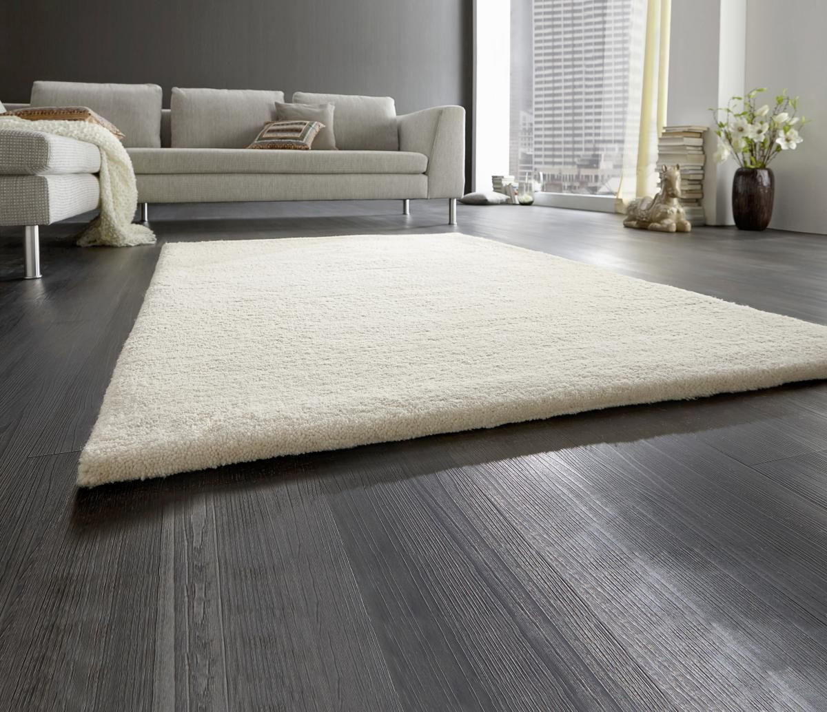 BERBERTEPPICH 135/195 cm Naturfarben  - Naturfarben, Basics, Naturmaterialien (135/195cm) - Linea Natura