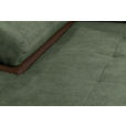 ECKSOFA  in Flachgewebe Braun, Olivgrün  175/271 cm  - Braun/Olivgrün, Design, Kunststoff/Textil (175/271cm) - Xora