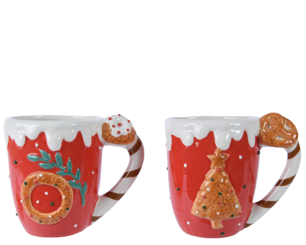 Cană Xmassale  - Konventionell (12/10/9cm)