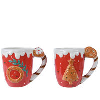 Cană Xmassale  - Konventionell (12/10/9cm)