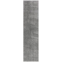 SHAGGY 60/230 cm Flair Rugs Grau  - Grau, Basics, Textil (60/230cm) - Xora