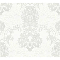 TAPETA VINILNA  bijela  - bijela, Design, papir (53*1000cm)