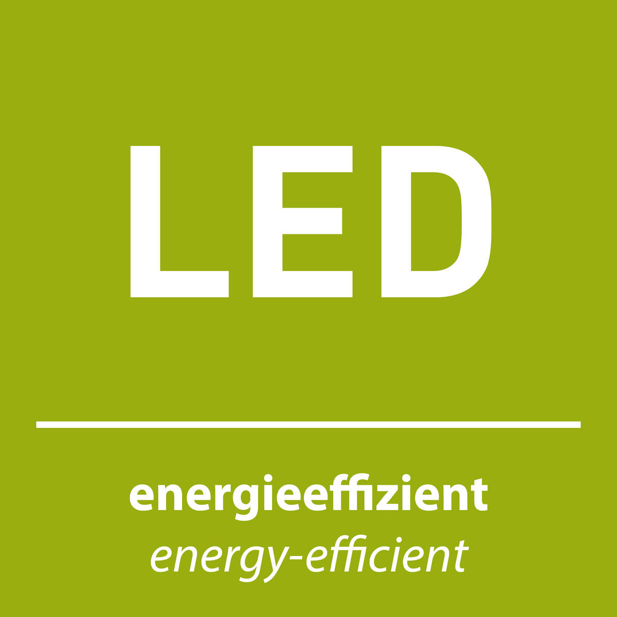 DEKORAČNÍ LED SVÍTIDLO - bílá, Basics, plast (23/4/12,7cm)