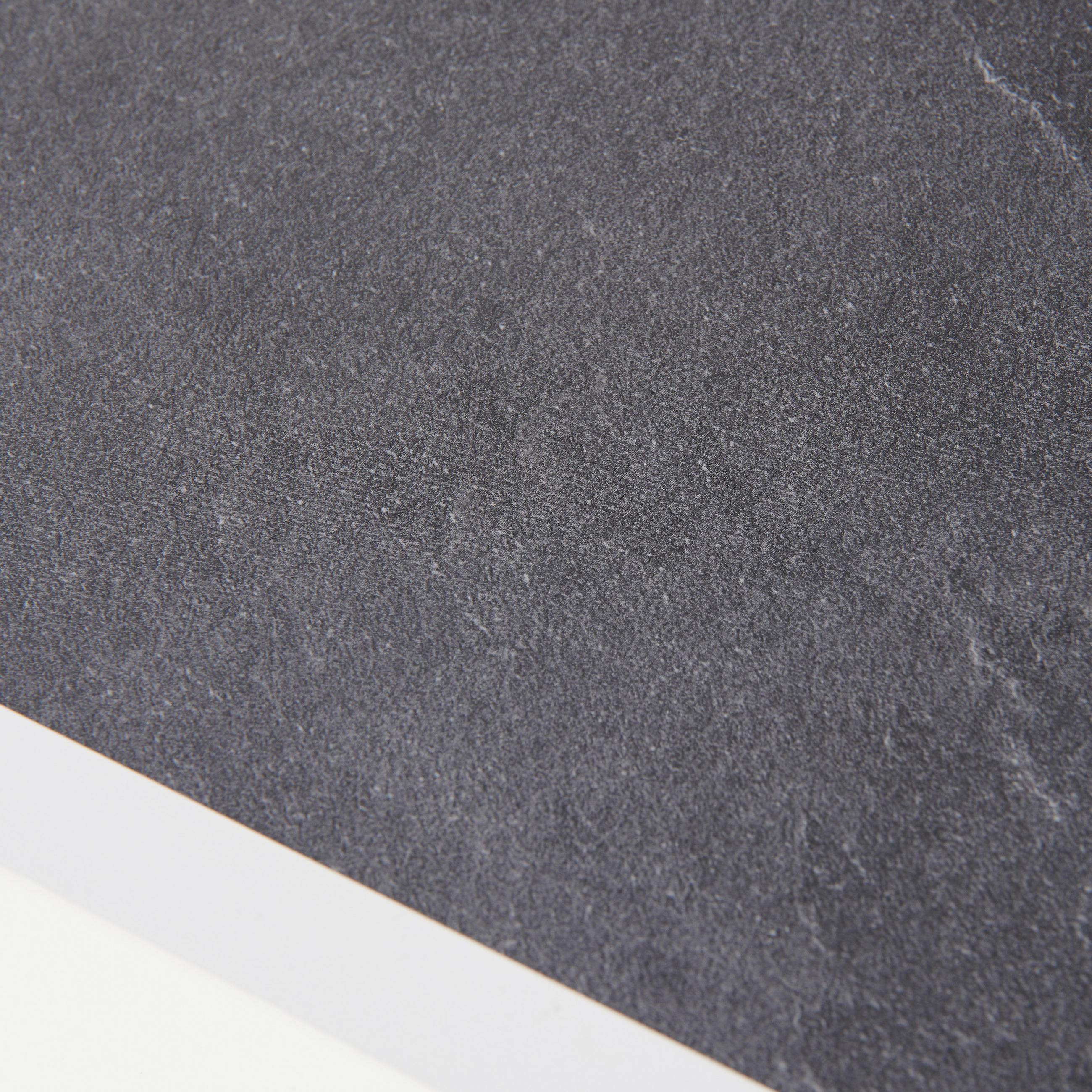 KOMODA S VRATIMA - bela/crna, Dizajnerski, pločasti materijal/plastika (120,2/80,1/42,6cm) - Voleo