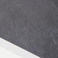 ŠIROKA KOMODA, antracit, bela  - črna/bela, Design, umetna masa/leseni material (120,2/80,1/42,6cm) - Voleo