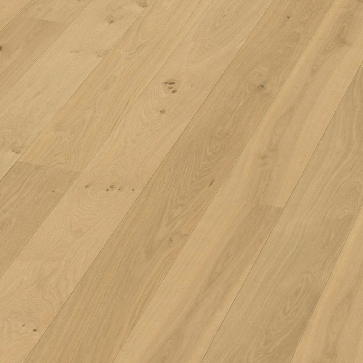 LANDHAUSDIELE Puristico Trend Eiche Natur!Pur100013201  per  m² - Eichefarben, Trend, Holz (220,5/17,6/1,3cm) - Tilo