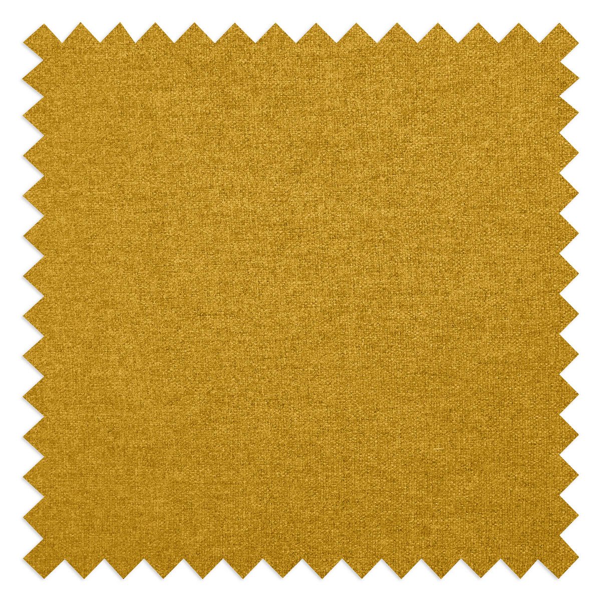 3-SITZER-SOFA in Webstoff Gelb  - Gelb/Buchefarben, Design, Holz/Textil (209/87/88cm) - Livetastic