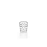 GLÄSERSET VANITY  6-teilig  - Transparent, Basics, Kunststoff (360ml) - GUZZINI