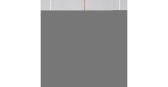 VORHANGSTOFF per lfm halbtransparent  - Kupferfarben, KONVENTIONELL, Textil (280cm) - Esposa