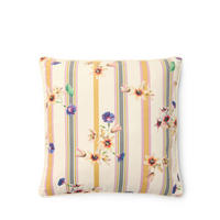 ZIERKISSEN Amare 50/50 cm  - Creme, KONVENTIONELL, Kunststoff (50/50cm) - Essenza
