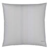 KISSENHÜLLE GROOVE 80/80 cm  - Silberfarben, Basics, Naturmaterialien/Textil (80/80cm) - Joop!