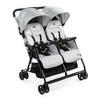ZWILLINGSWAGEN OHLALÀ TWIN SIL  - Grau, Basics, Metall (78/101/88cm) - Chicco