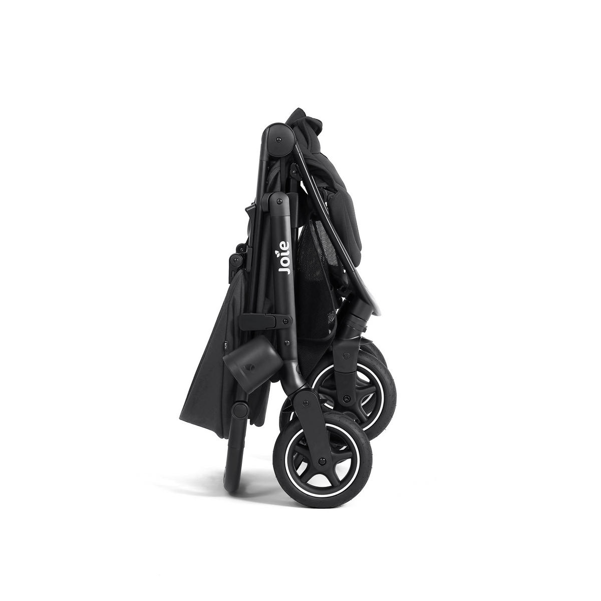 BUGGY Mydrift  - Schwarz, Basics, Kunststoff/Metall (58,5/108/97cm) - Joie